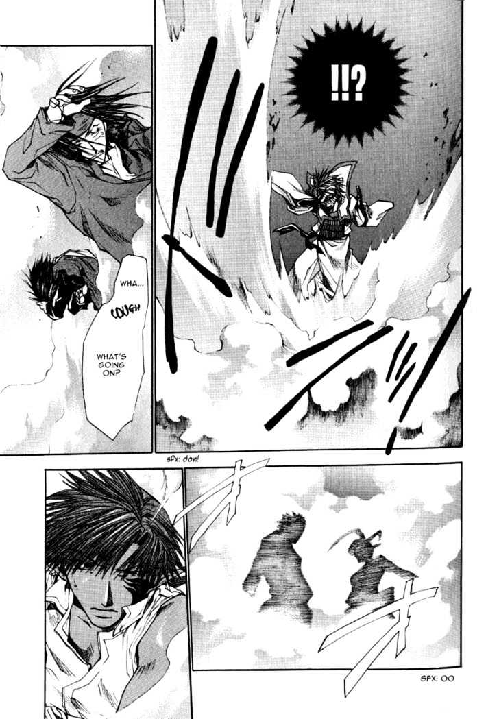 Saiyuki Reload Chapter 12 #13