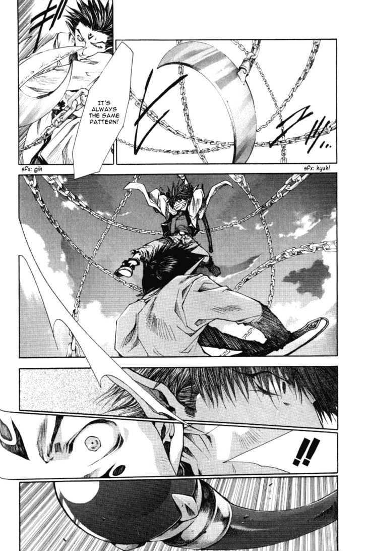 Saiyuki Reload Chapter 12 #20