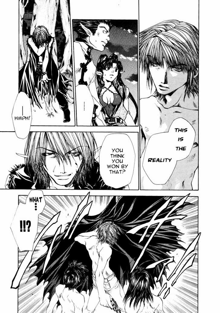 Saiyuki Reload Chapter 10 #4