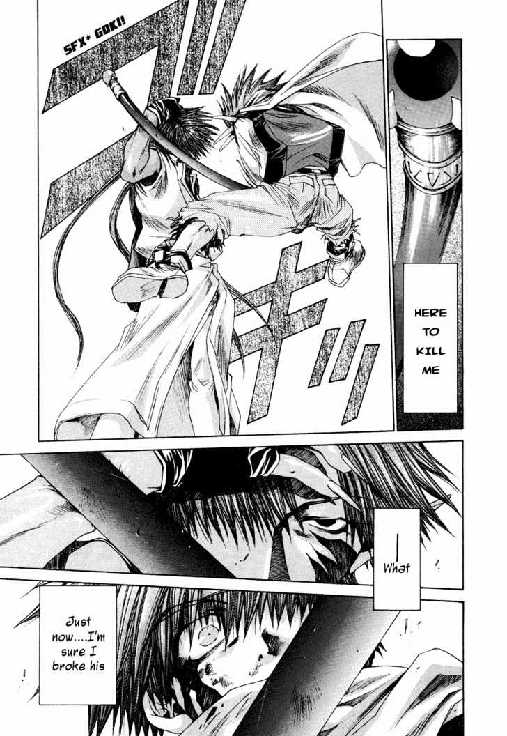 Saiyuki Reload Chapter 10 #18