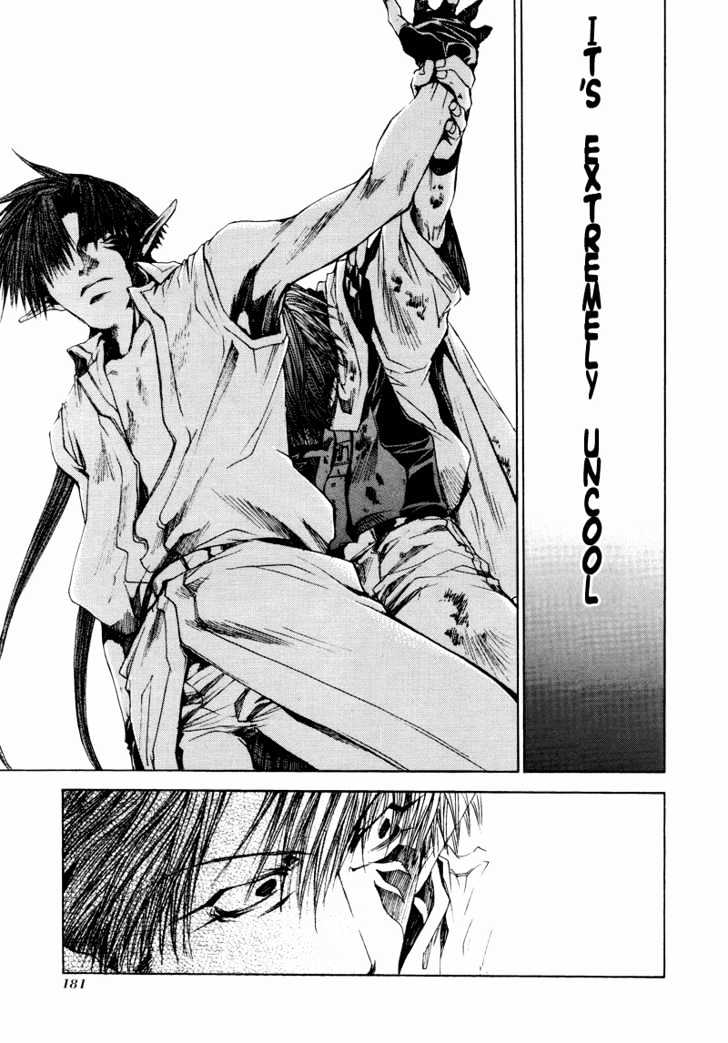 Saiyuki Reload Chapter 10 #24