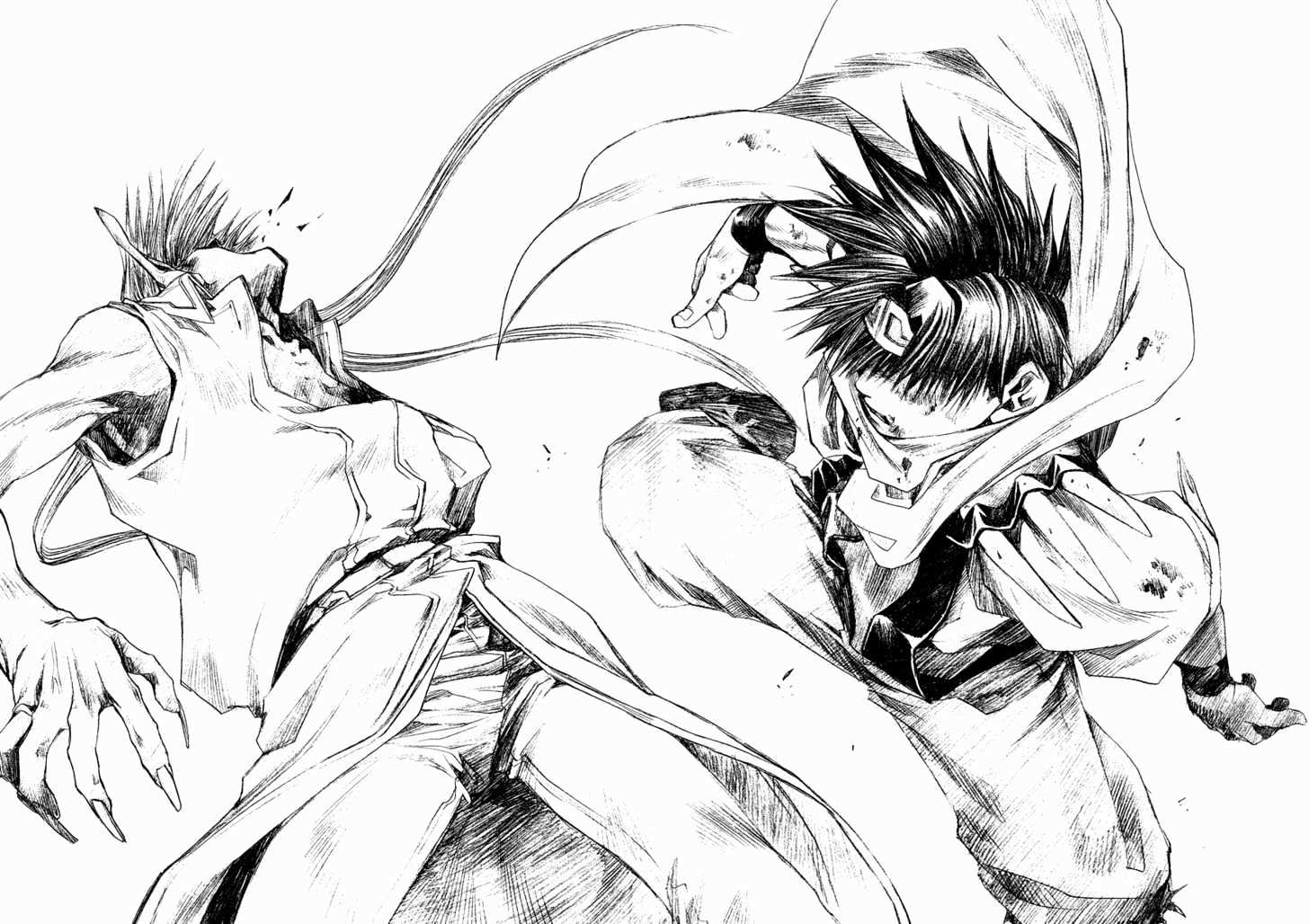 Saiyuki Reload Chapter 10 #25