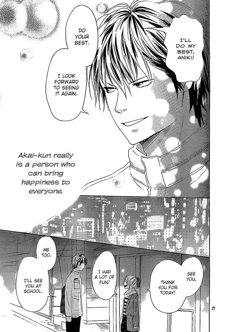 Junjou Drop Chapter 4 #28