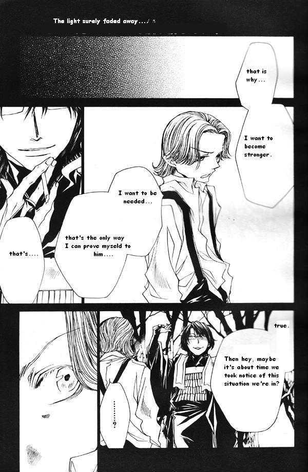 Saiyuki Reload Chapter 1.25 #7