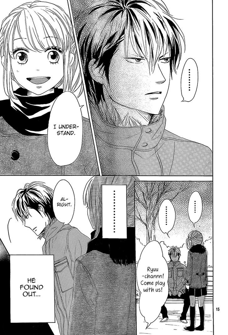 Junjou Drop Chapter 2 #16