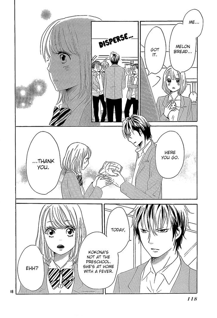 Junjou Drop Chapter 2 #19