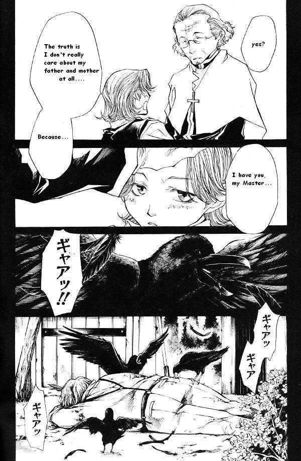 Saiyuki Reload Chapter 1.15 #4