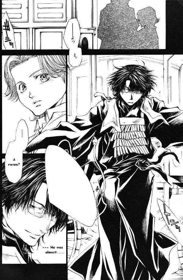 Saiyuki Reload Chapter 1.15 #6