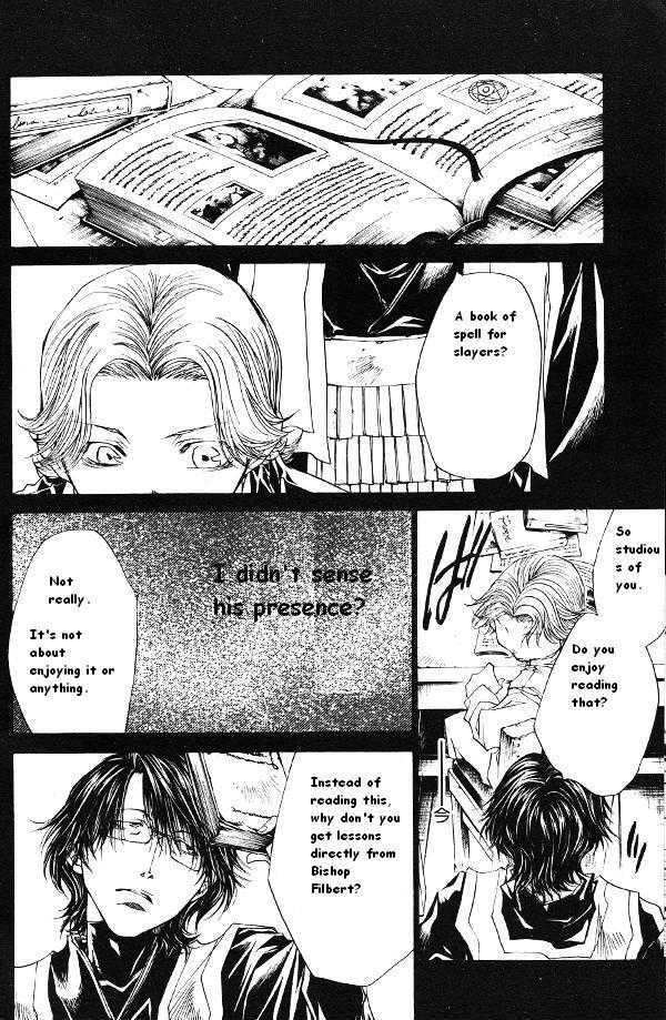 Saiyuki Reload Chapter 1.15 #14