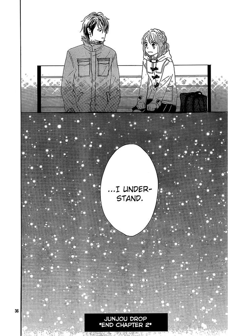 Junjou Drop Chapter 2 #37