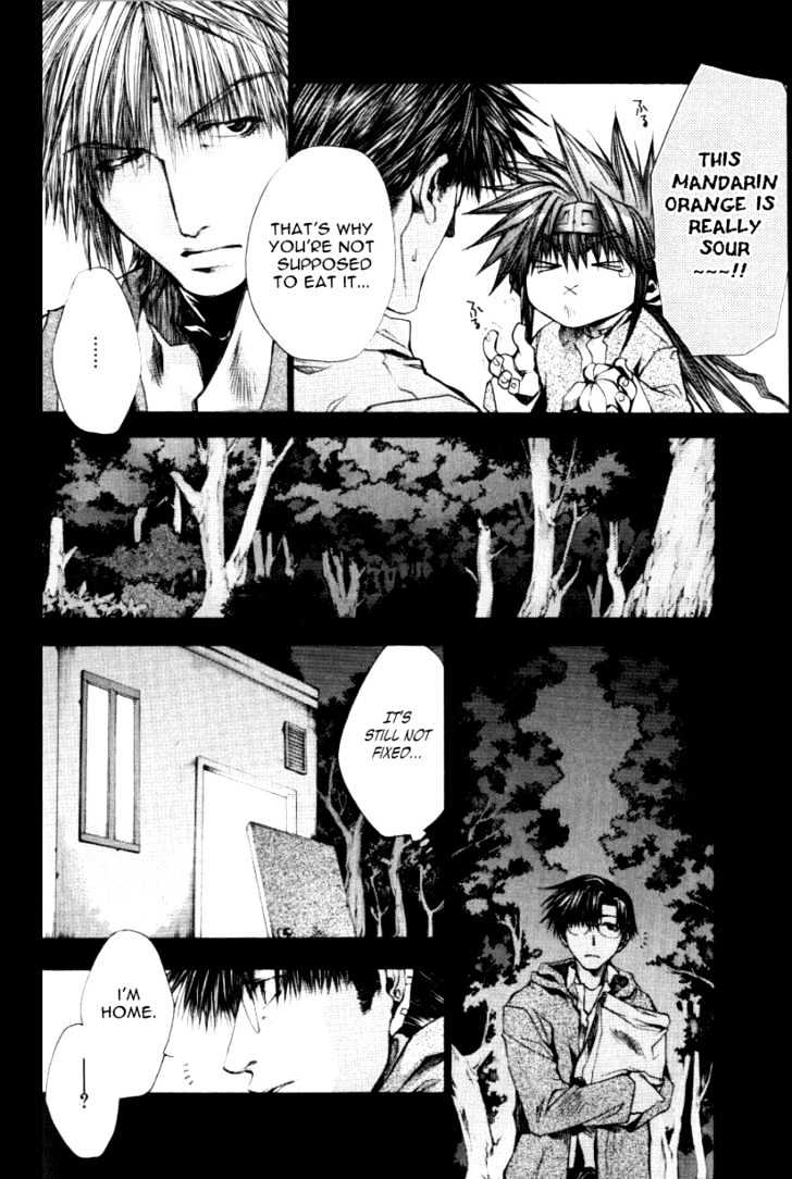 Saiyuki Reload Chapter 0.7 #10