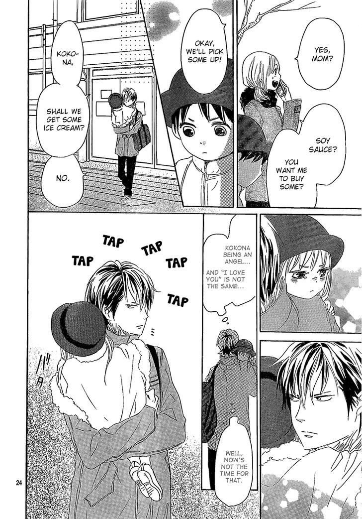 Junjou Drop Chapter 3 #25