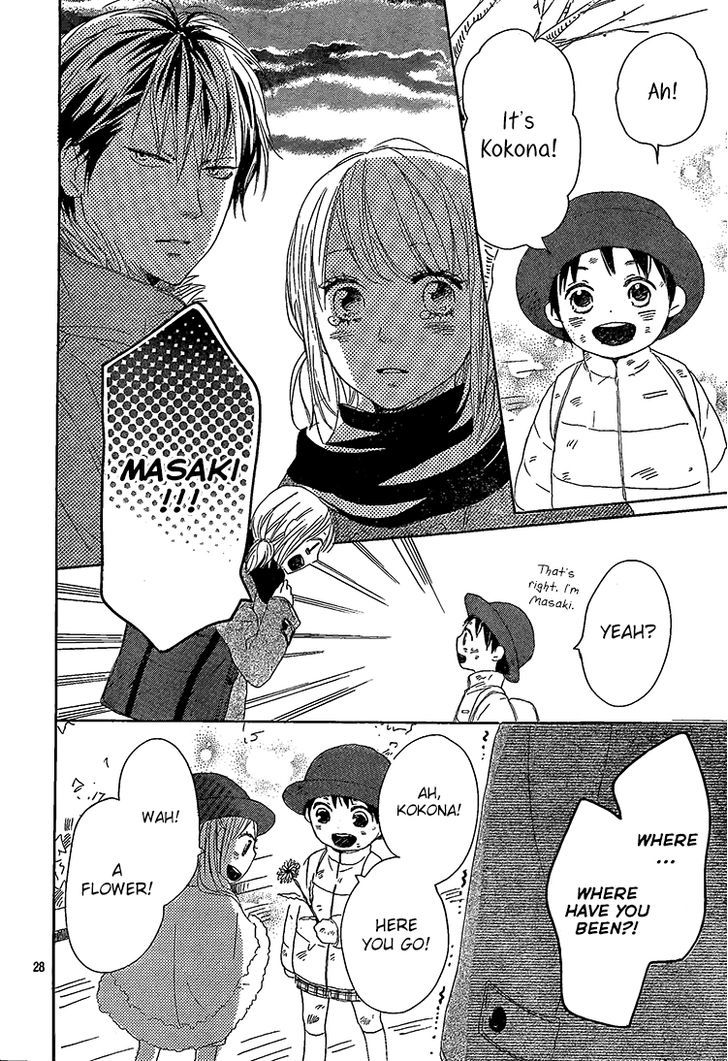 Junjou Drop Chapter 3 #29