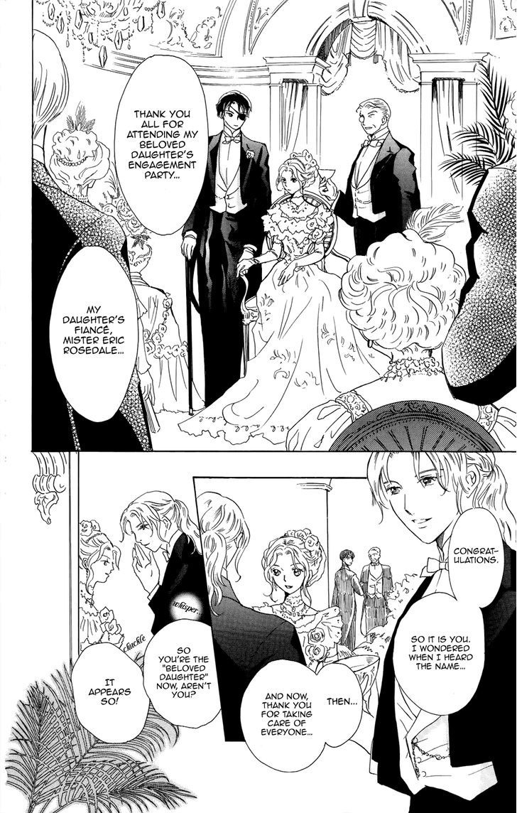 Corset Ni Tsubasa Chapter 19 #14