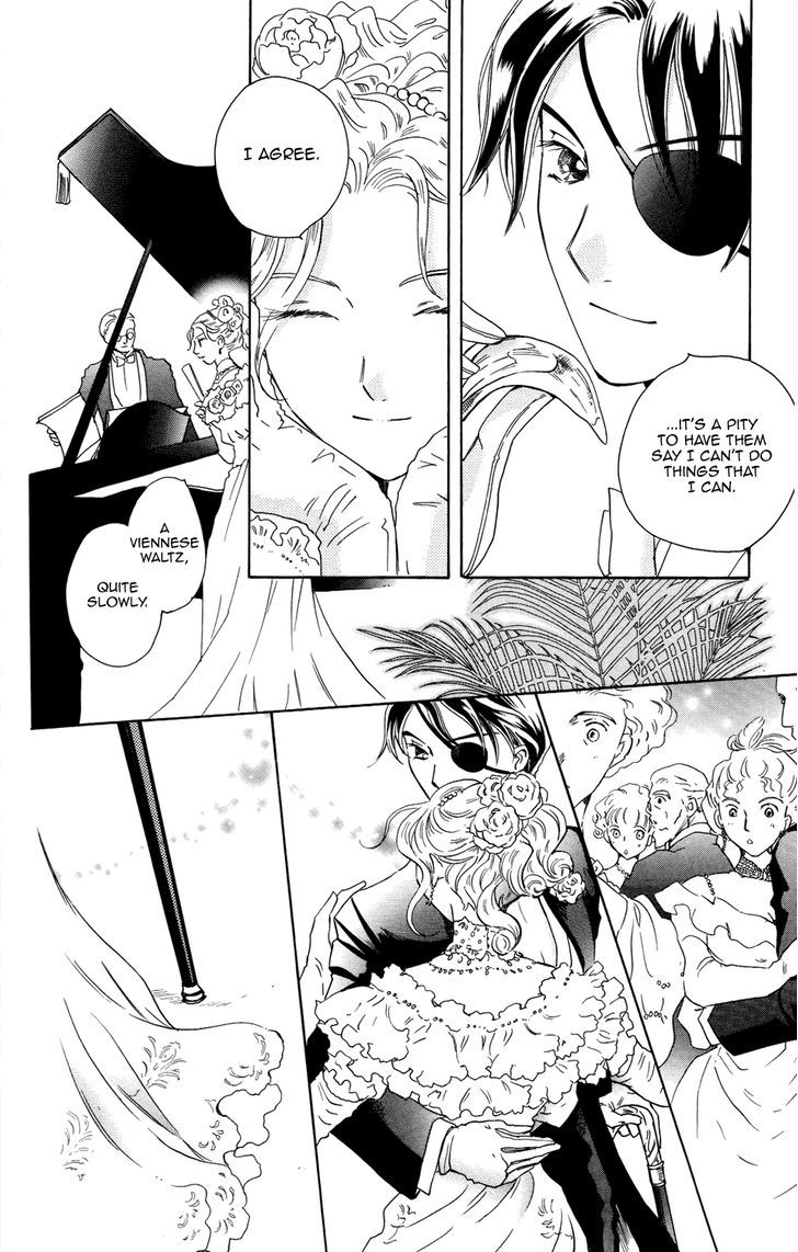 Corset Ni Tsubasa Chapter 19 #18