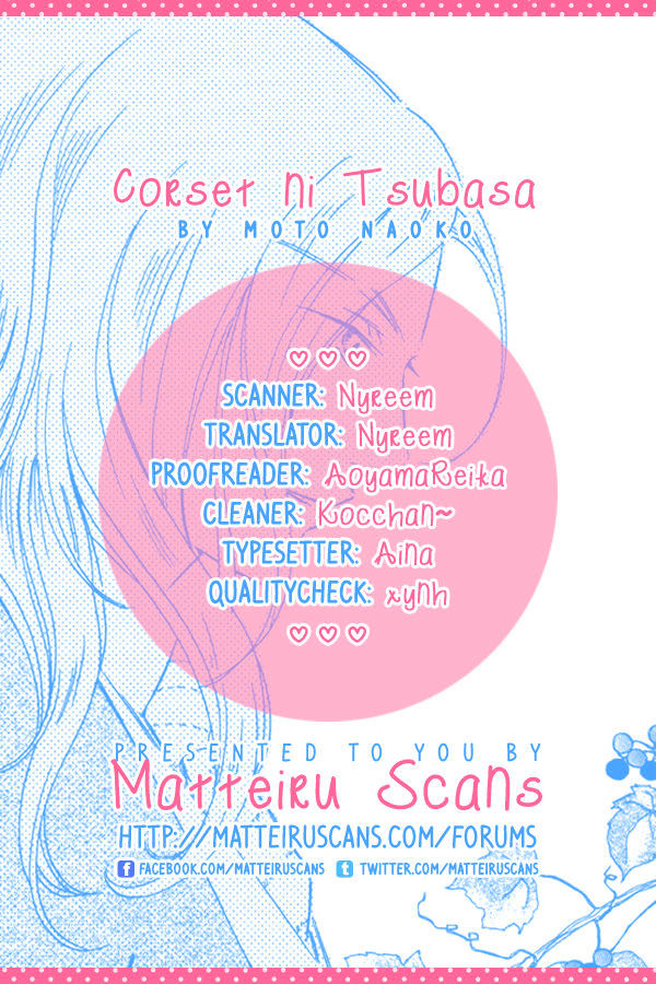 Corset Ni Tsubasa Chapter 20 #9