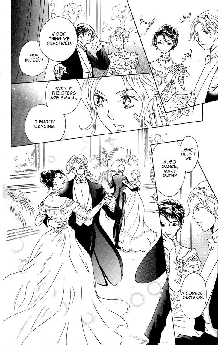 Corset Ni Tsubasa Chapter 19 #20