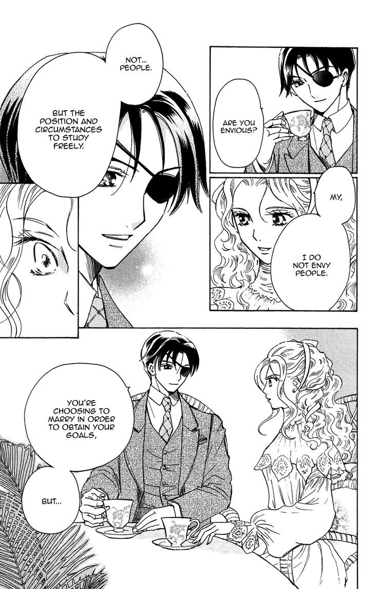 Corset Ni Tsubasa Chapter 20 #15