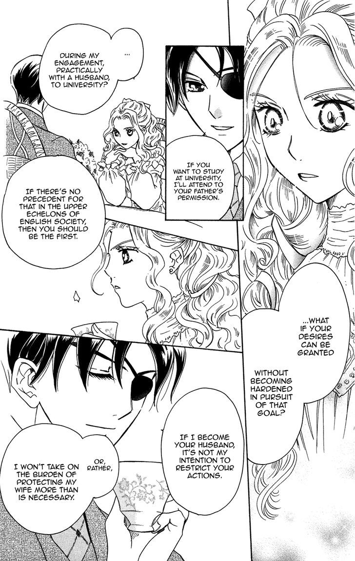 Corset Ni Tsubasa Chapter 20 #16