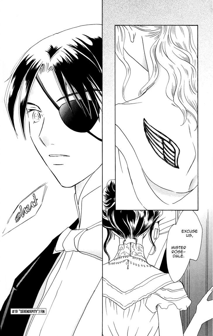 Corset Ni Tsubasa Chapter 19 #34