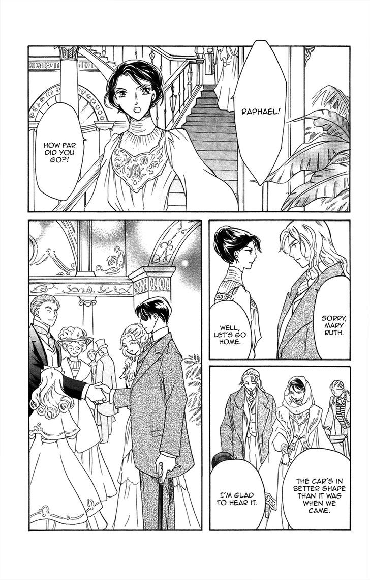 Corset Ni Tsubasa Chapter 20 #39