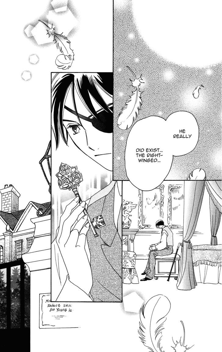 Corset Ni Tsubasa Chapter 20 #42