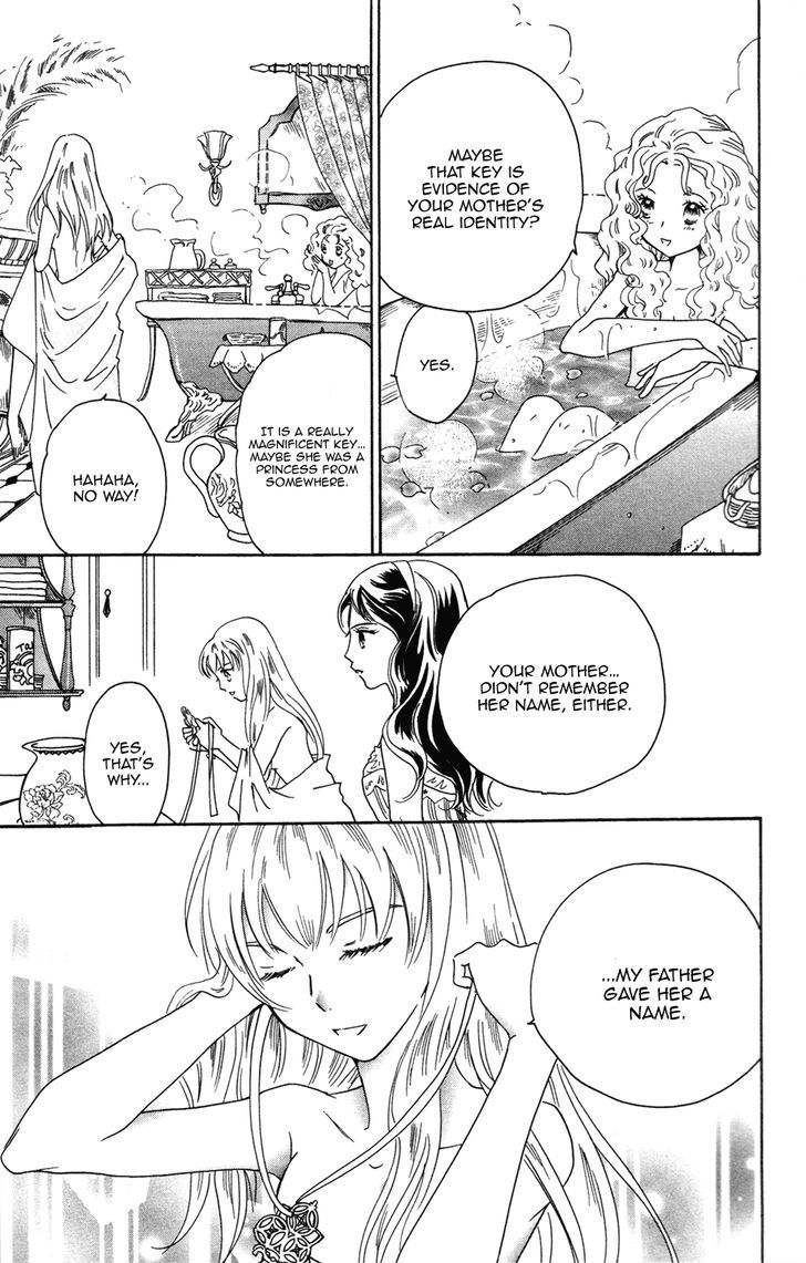 Corset Ni Tsubasa Chapter 20 #45