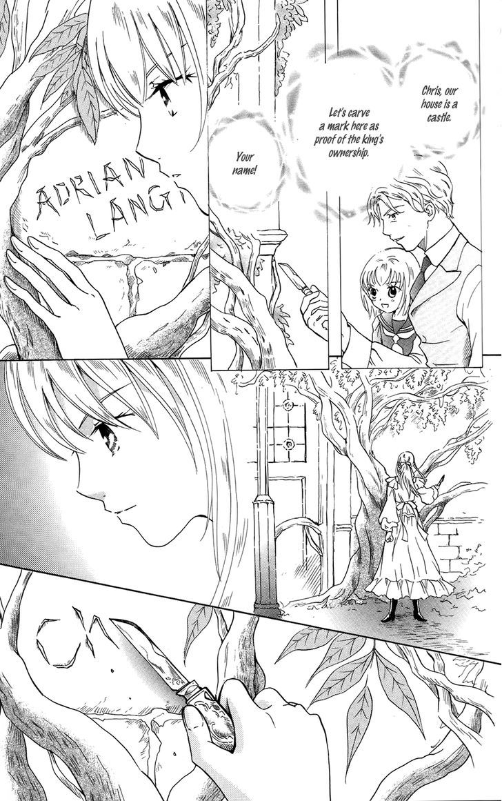 Corset Ni Tsubasa Chapter 16 #5