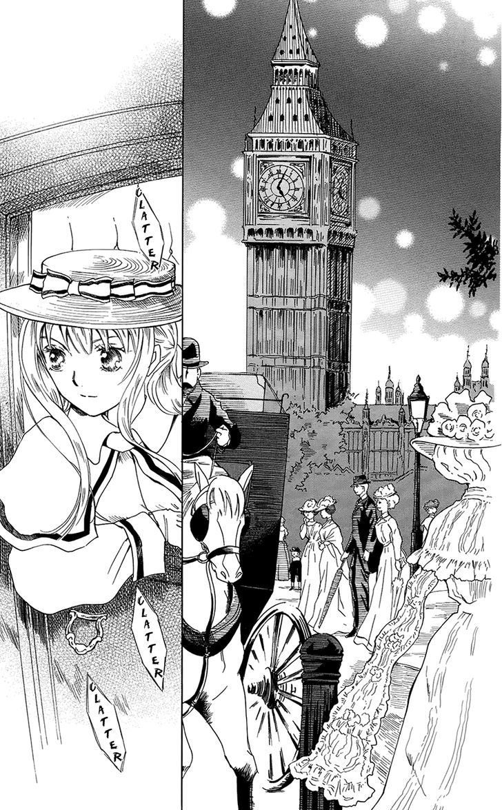 Corset Ni Tsubasa Chapter 16 #7