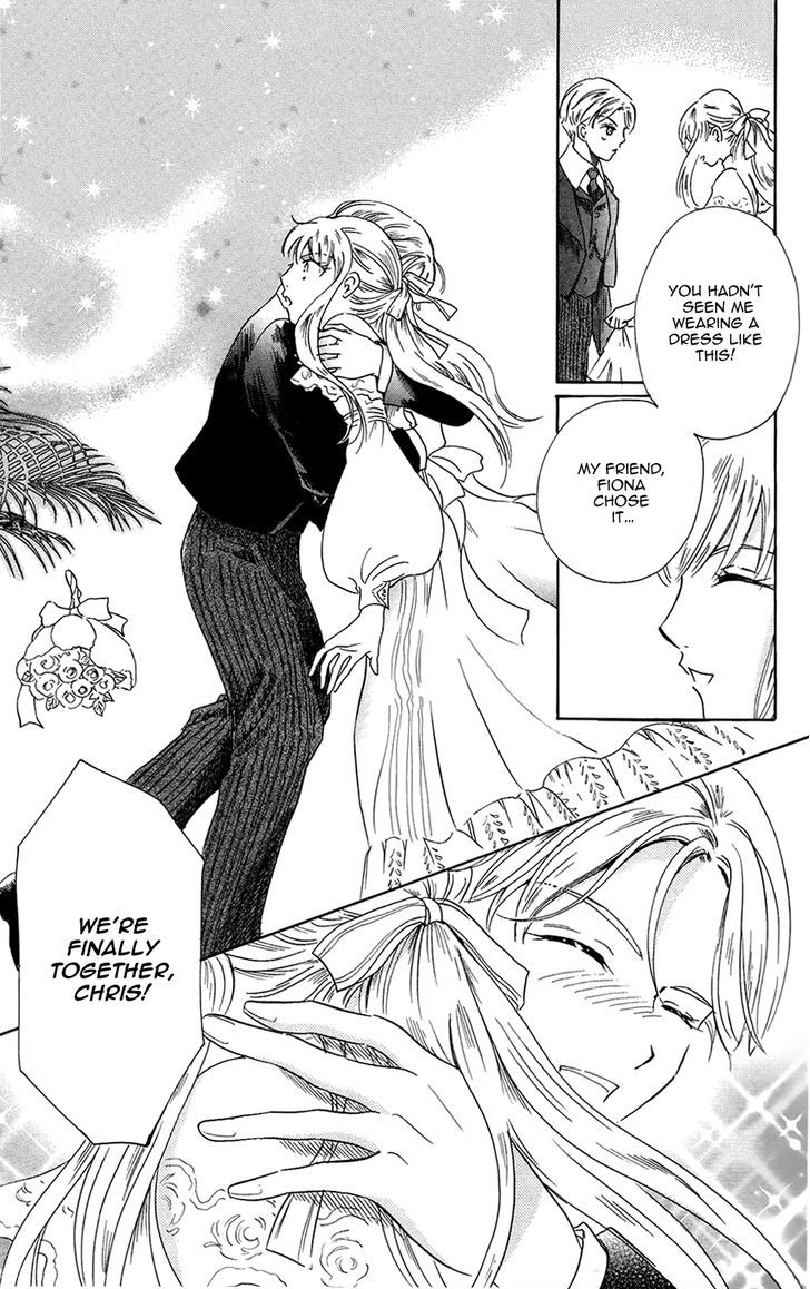 Corset Ni Tsubasa Chapter 16 #12