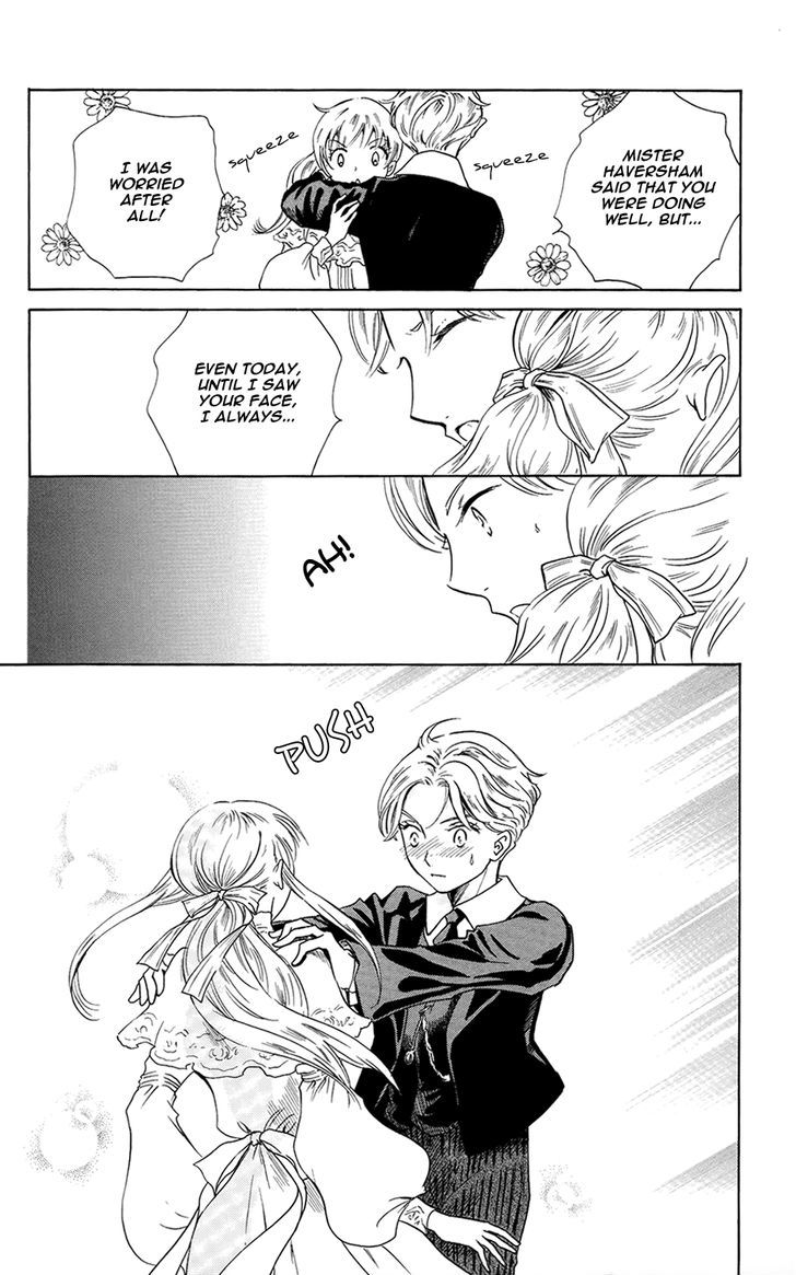 Corset Ni Tsubasa Chapter 16 #13