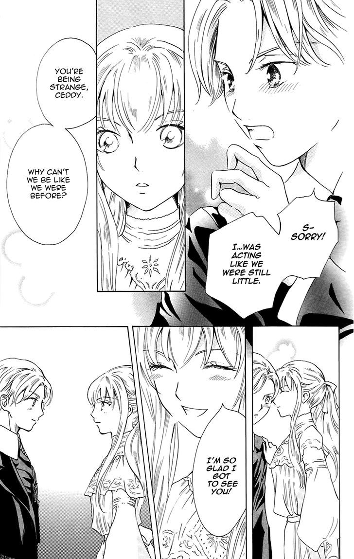 Corset Ni Tsubasa Chapter 16 #14