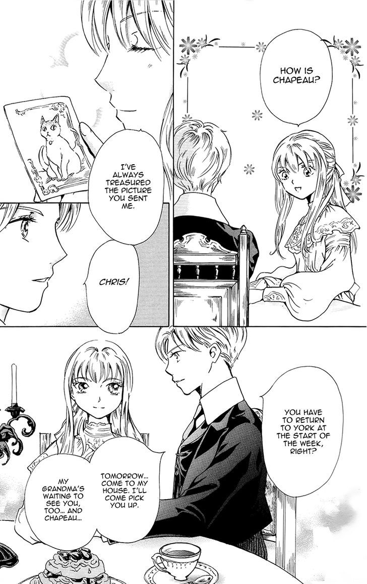 Corset Ni Tsubasa Chapter 16 #16