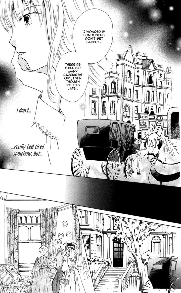 Corset Ni Tsubasa Chapter 16 #18