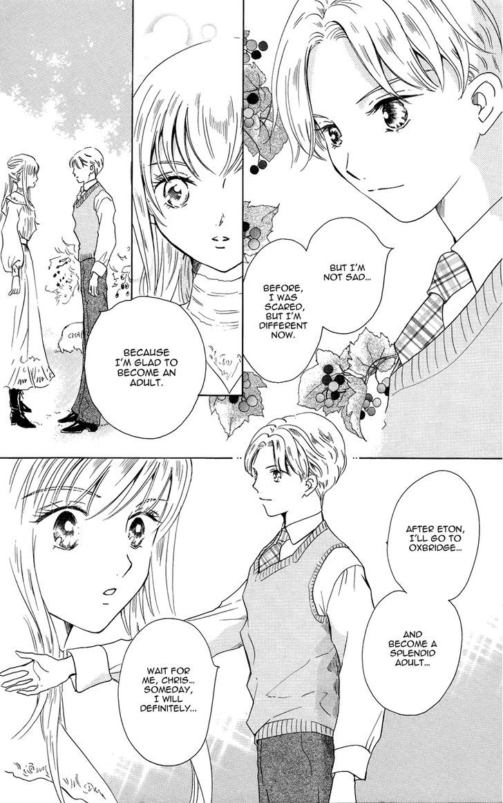 Corset Ni Tsubasa Chapter 16 #27