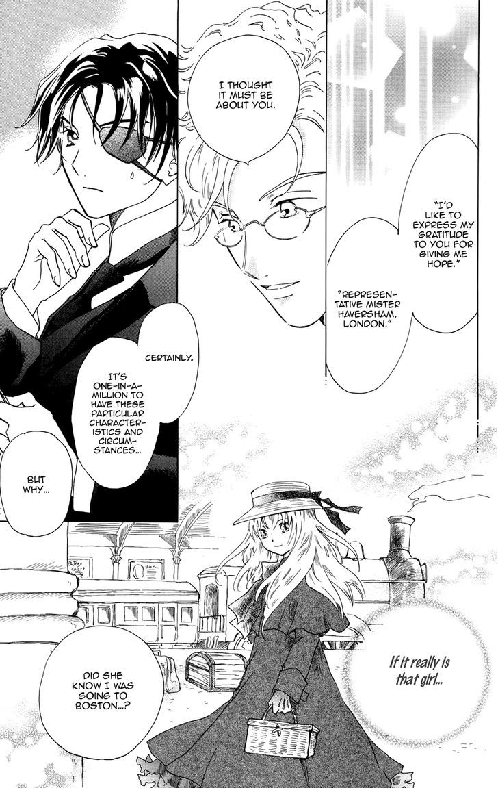 Corset Ni Tsubasa Chapter 14 #13