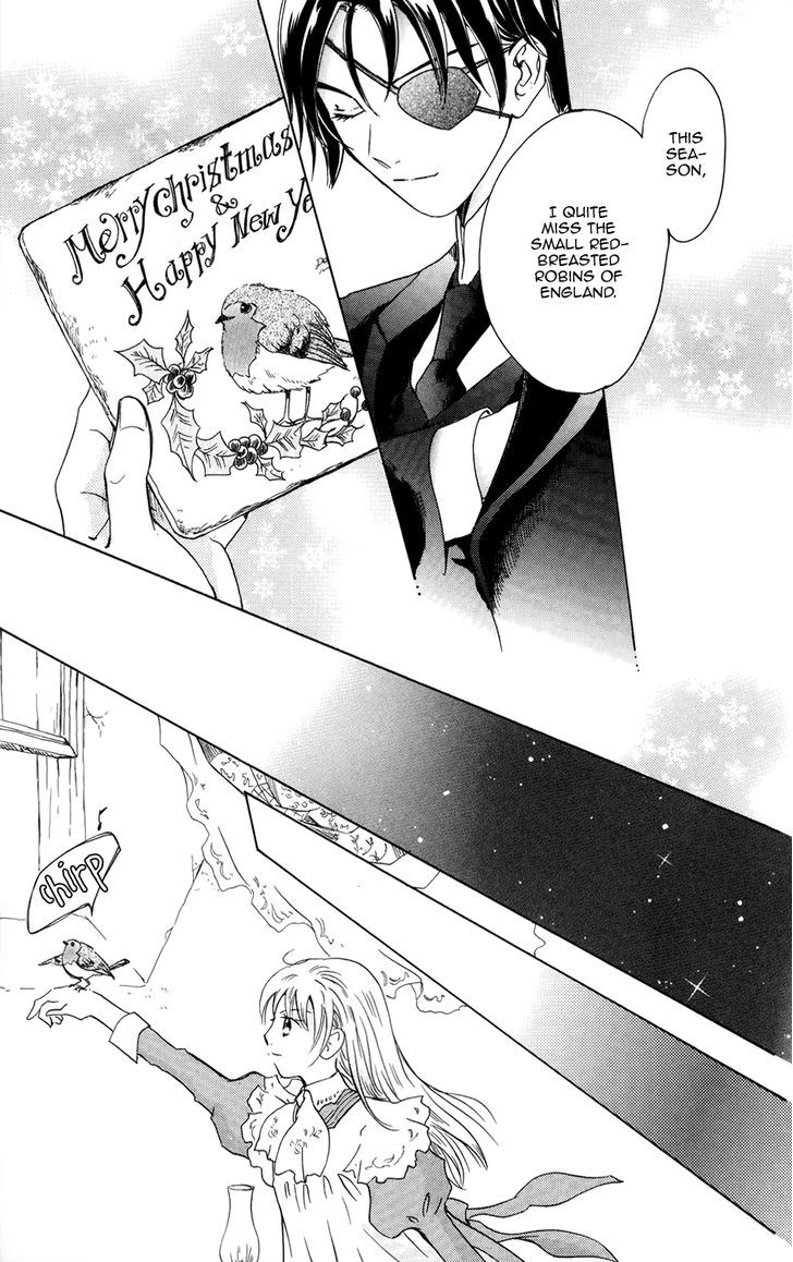 Corset Ni Tsubasa Chapter 14 #17