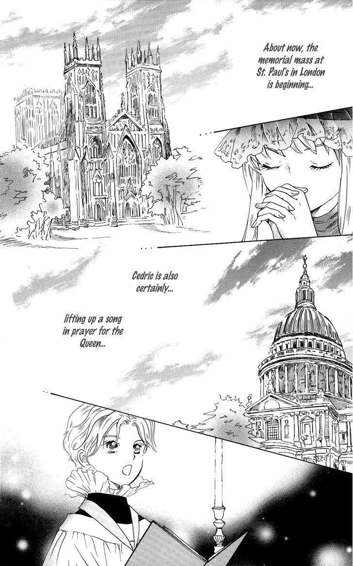 Corset Ni Tsubasa Chapter 14 #22