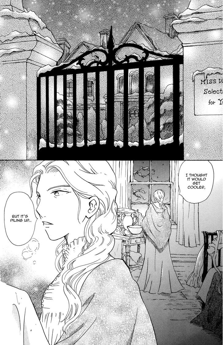 Corset Ni Tsubasa Chapter 12 #3