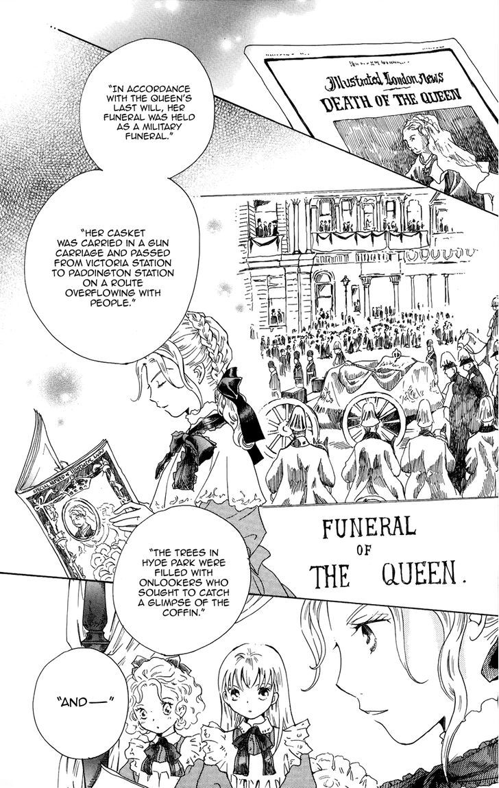 Corset Ni Tsubasa Chapter 14 #28