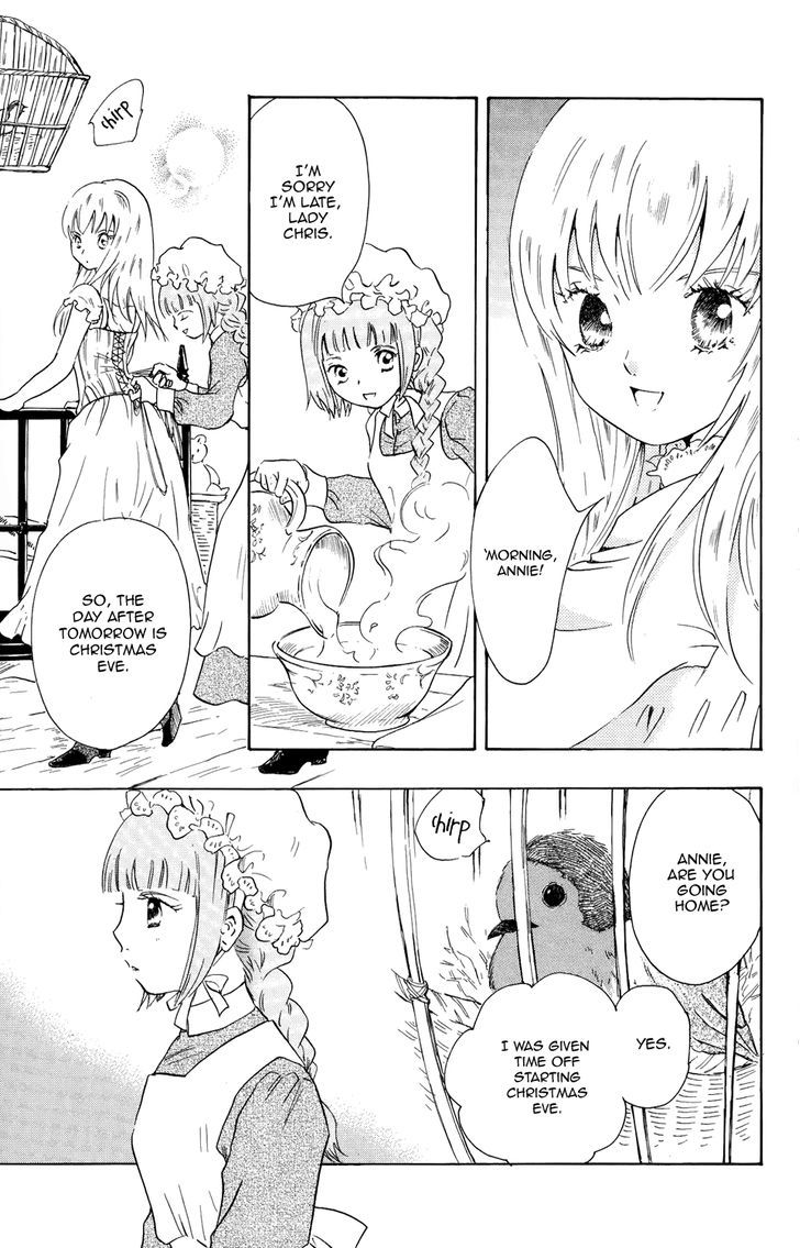 Corset Ni Tsubasa Chapter 12 #6