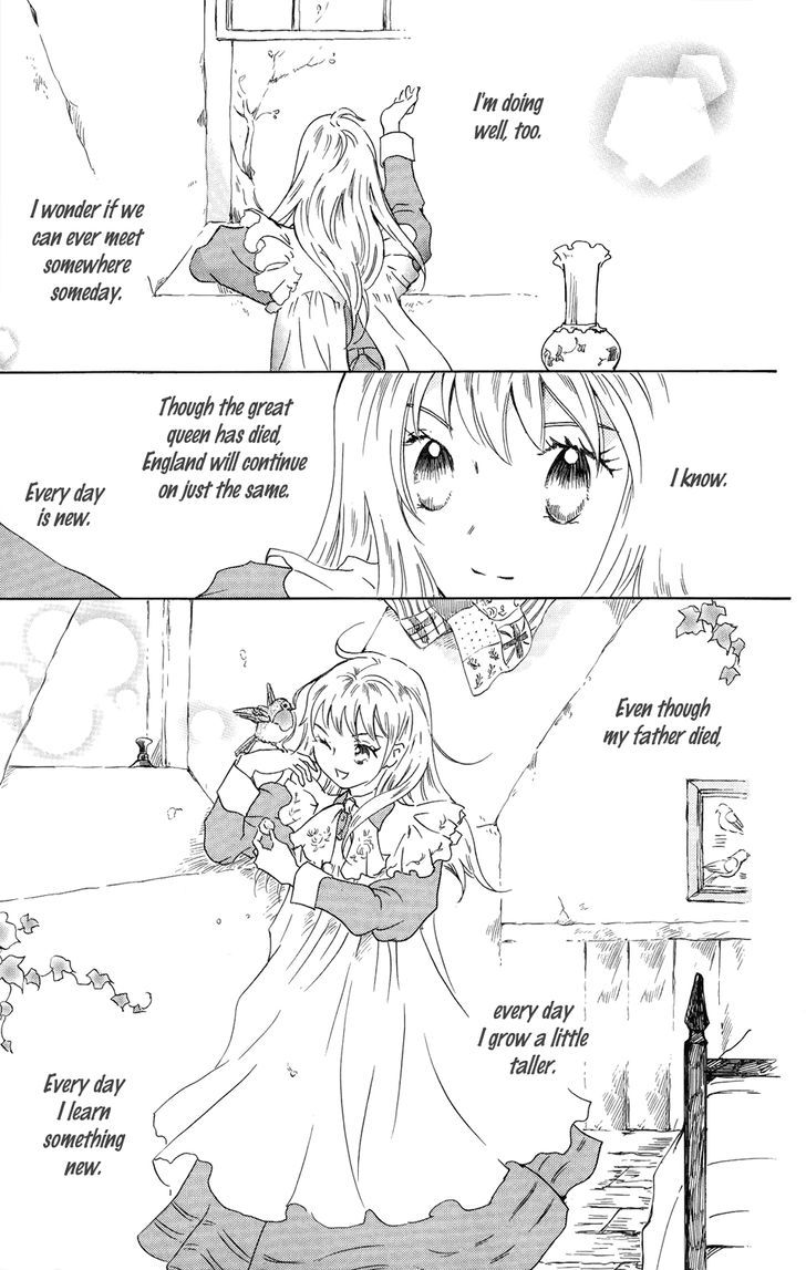 Corset Ni Tsubasa Chapter 14 #33