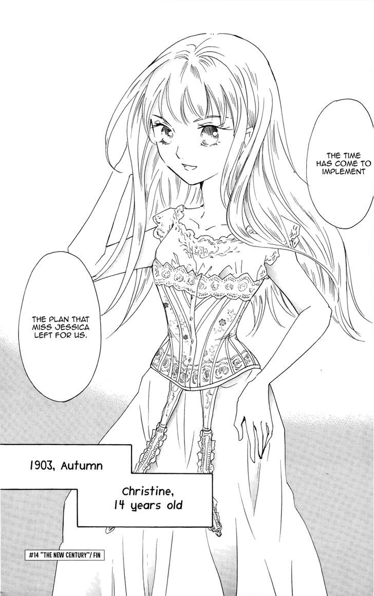 Corset Ni Tsubasa Chapter 14 #35