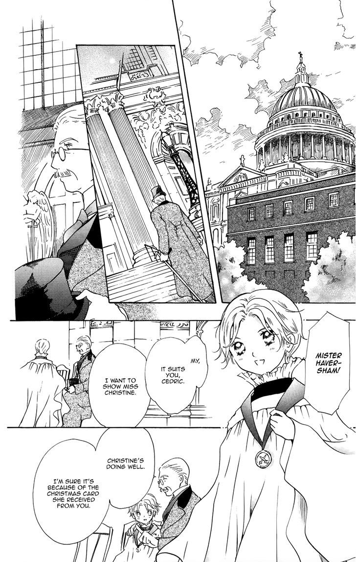 Corset Ni Tsubasa Chapter 12 #11