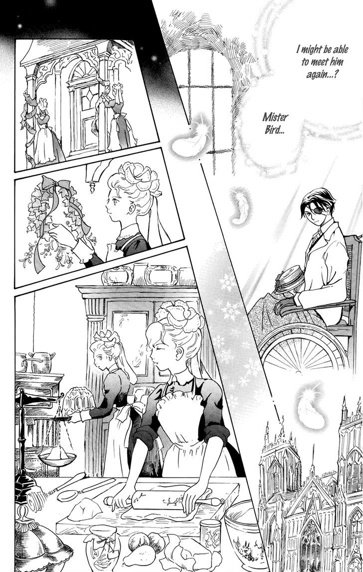 Corset Ni Tsubasa Chapter 12 #29