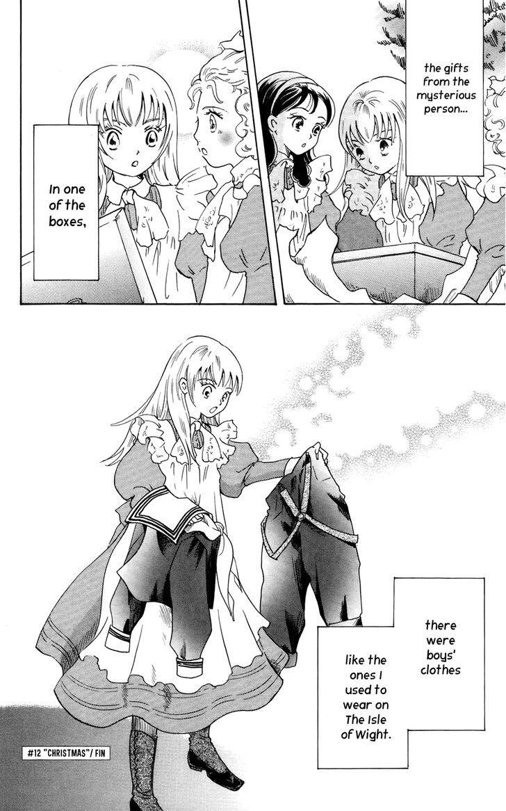 Corset Ni Tsubasa Chapter 12 #41