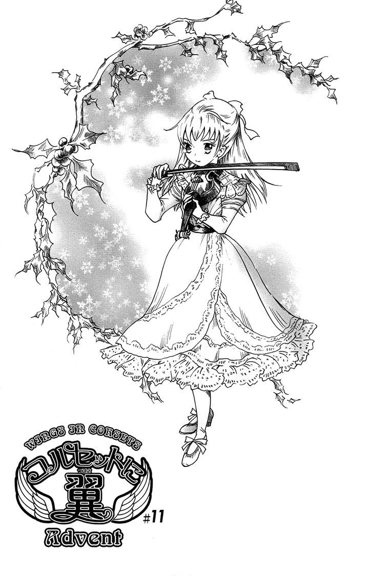 Corset Ni Tsubasa Chapter 11 #2