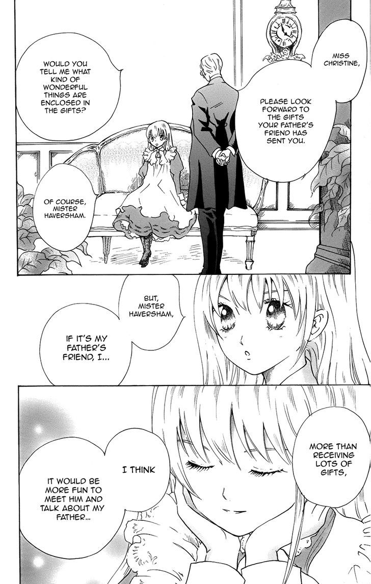 Corset Ni Tsubasa Chapter 11 #7