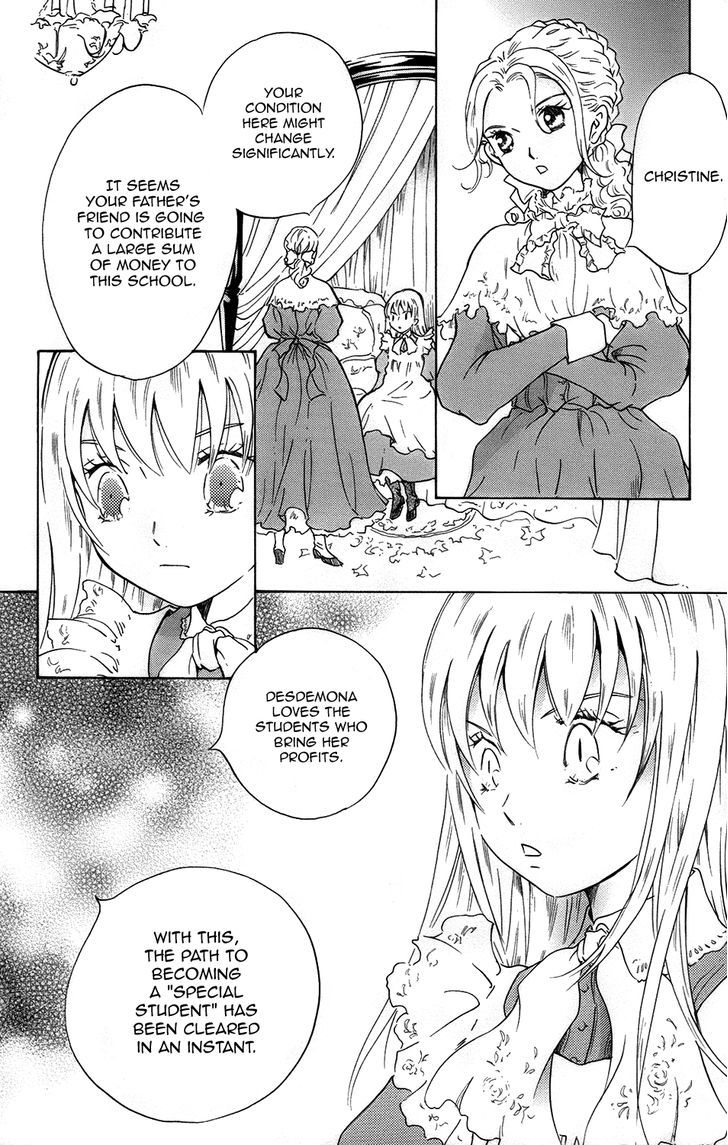 Corset Ni Tsubasa Chapter 11 #9