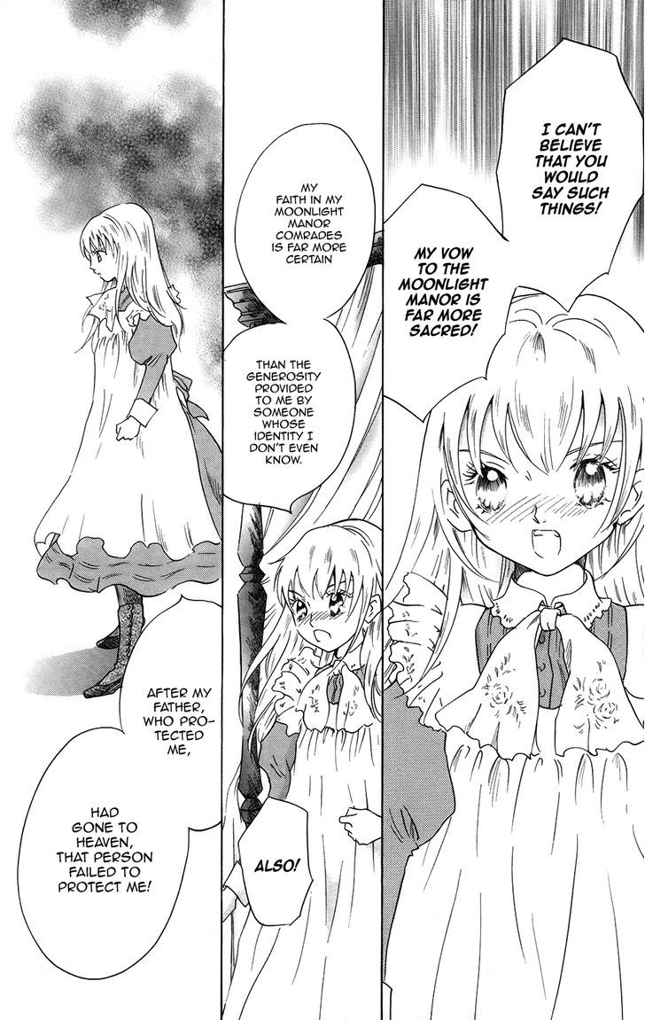 Corset Ni Tsubasa Chapter 11 #11